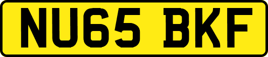 NU65BKF