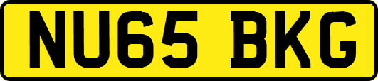 NU65BKG