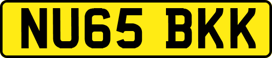 NU65BKK