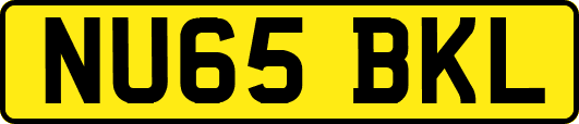 NU65BKL
