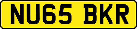NU65BKR