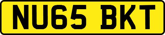 NU65BKT