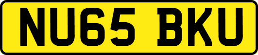 NU65BKU