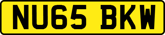 NU65BKW
