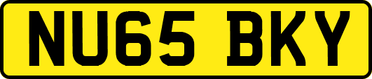NU65BKY