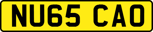 NU65CAO