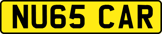 NU65CAR