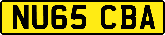NU65CBA