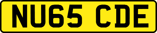 NU65CDE