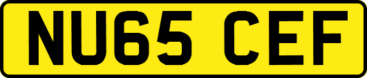 NU65CEF