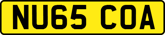 NU65COA