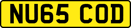 NU65COD