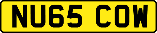 NU65COW