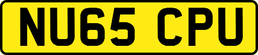 NU65CPU