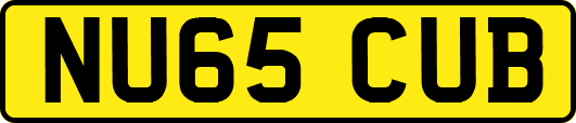 NU65CUB