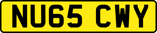NU65CWY
