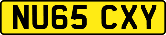 NU65CXY
