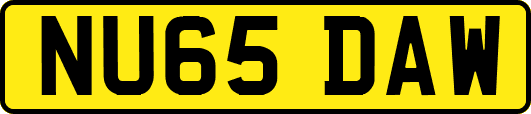 NU65DAW