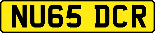 NU65DCR