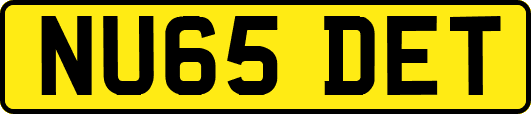 NU65DET