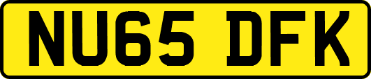 NU65DFK