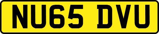 NU65DVU