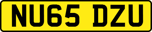 NU65DZU