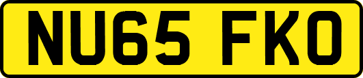 NU65FKO