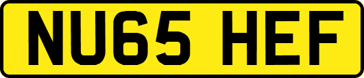 NU65HEF