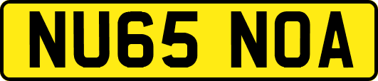 NU65NOA