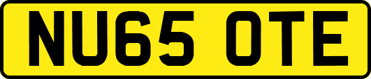 NU65OTE