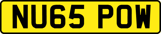 NU65POW