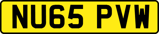 NU65PVW