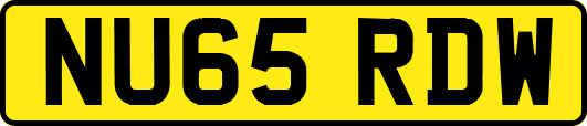 NU65RDW