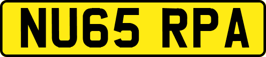 NU65RPA