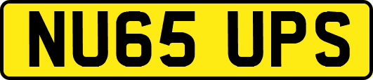 NU65UPS