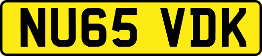 NU65VDK