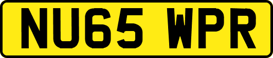 NU65WPR