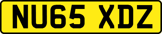 NU65XDZ