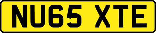 NU65XTE