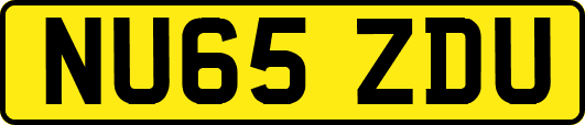 NU65ZDU