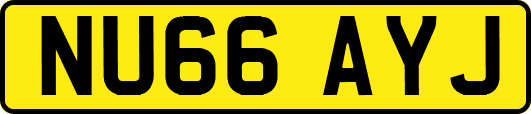 NU66AYJ