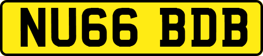 NU66BDB