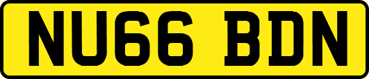 NU66BDN