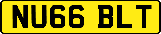 NU66BLT