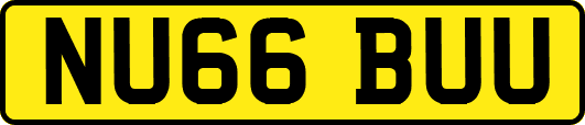 NU66BUU