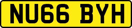 NU66BYH