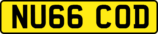 NU66COD