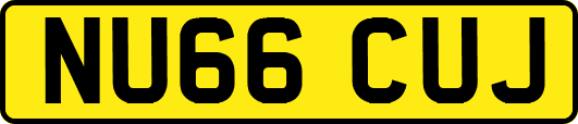 NU66CUJ