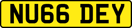 NU66DEY